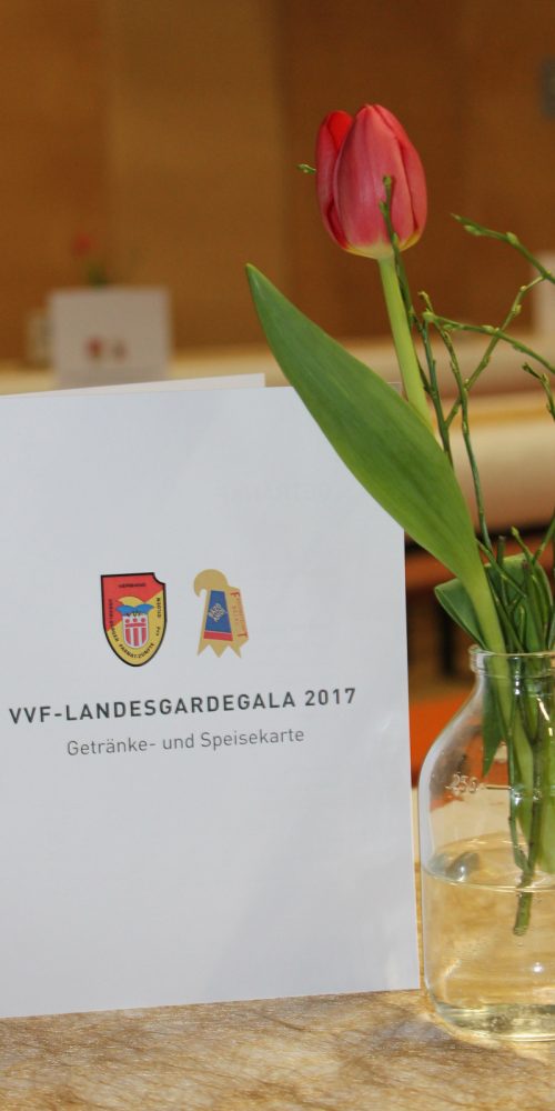 Landesgardegala 2017